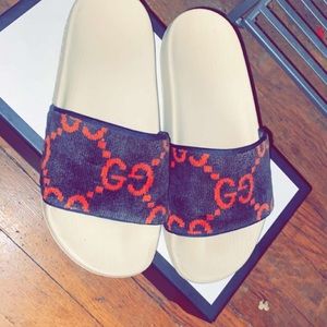 gucci slides